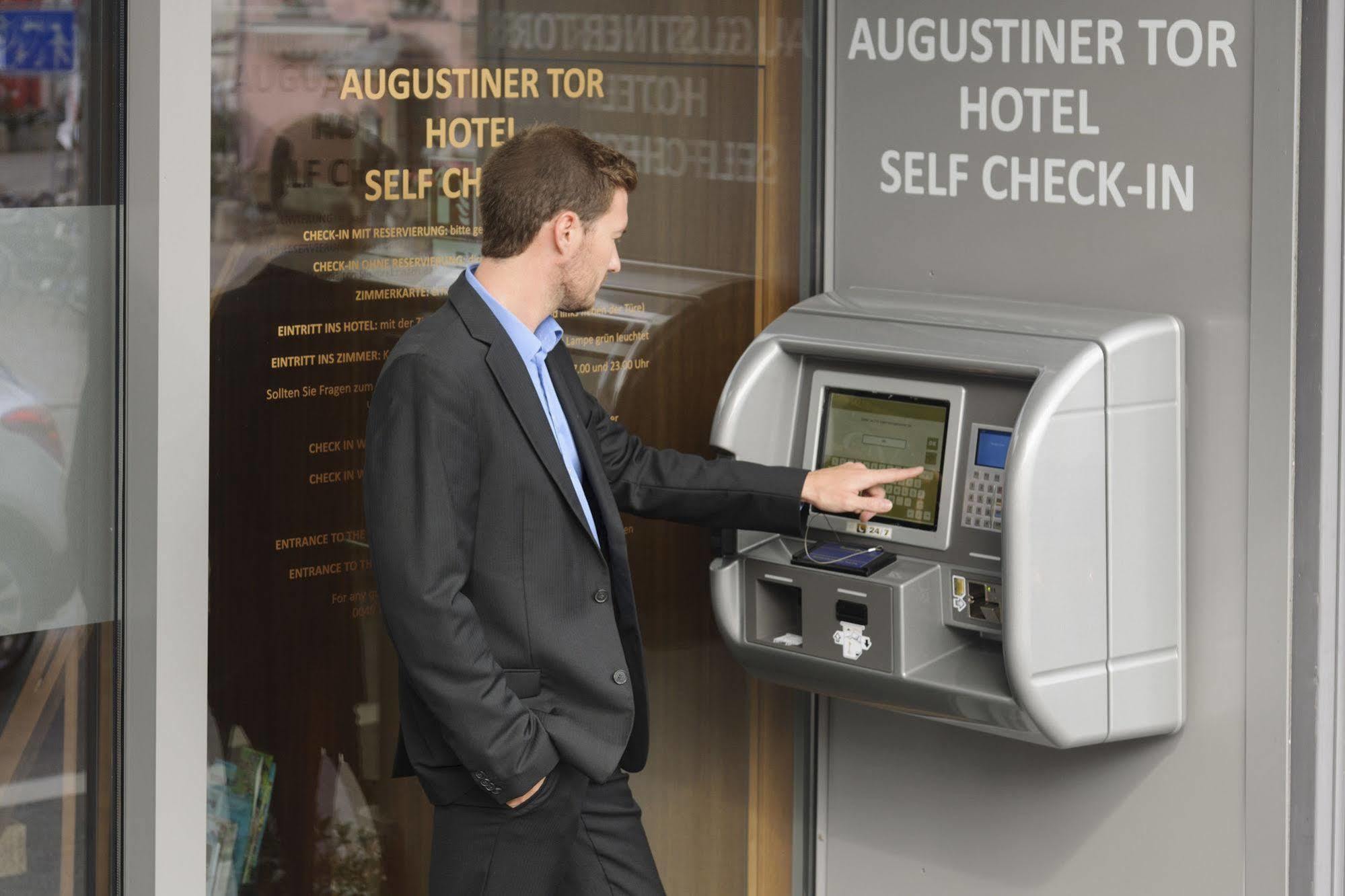 Augustiner Tor Konstanz